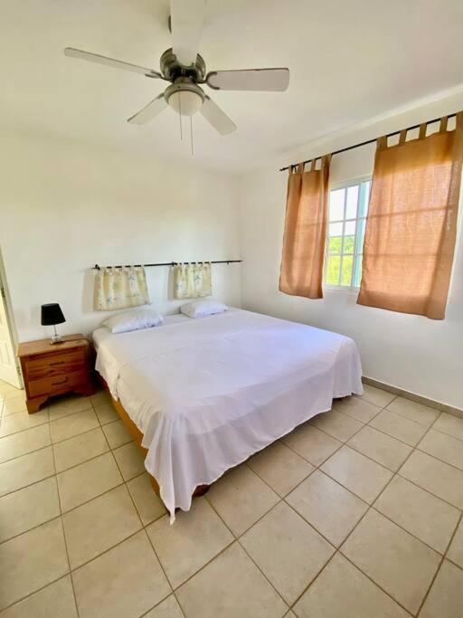 Casa Blanca Samana - Las Galeras Exterior foto