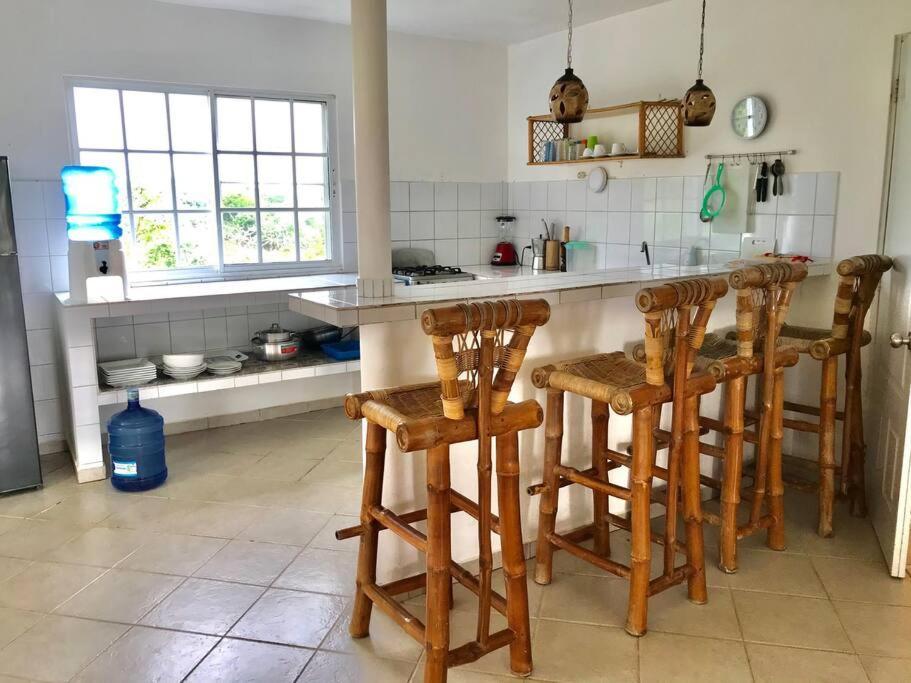 Casa Blanca Samana - Las Galeras Exterior foto