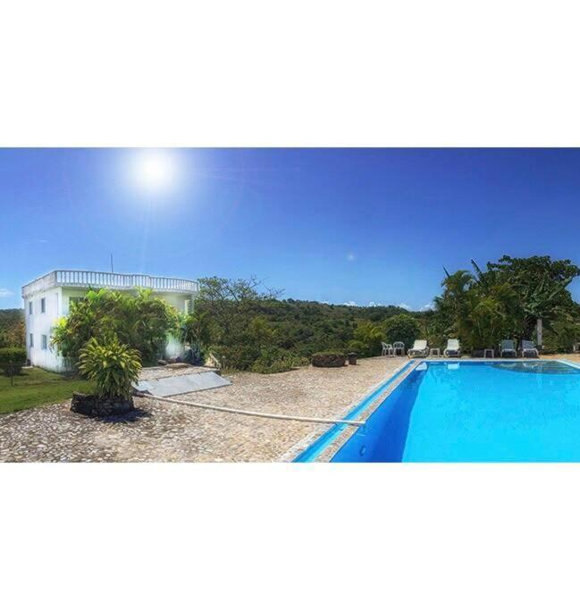 Casa Blanca Samana - Las Galeras Exterior foto