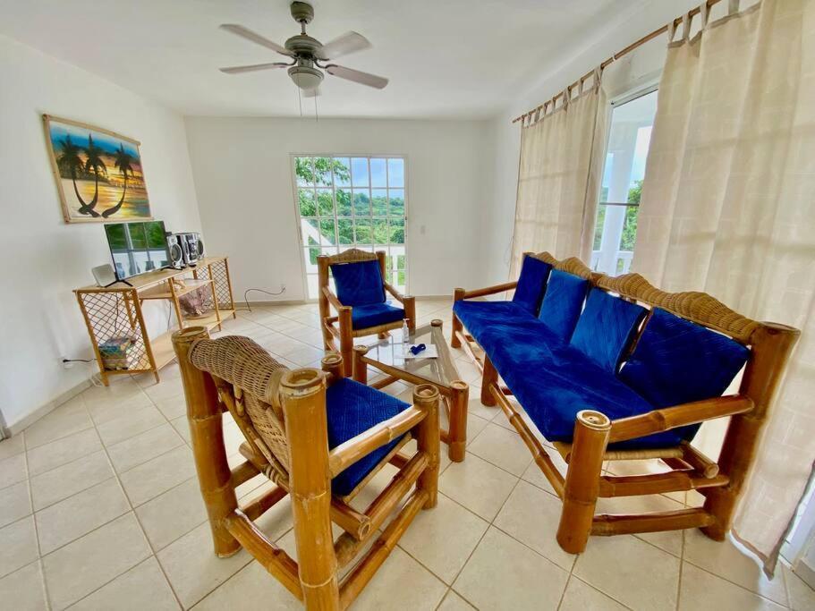 Casa Blanca Samana - Las Galeras Exterior foto