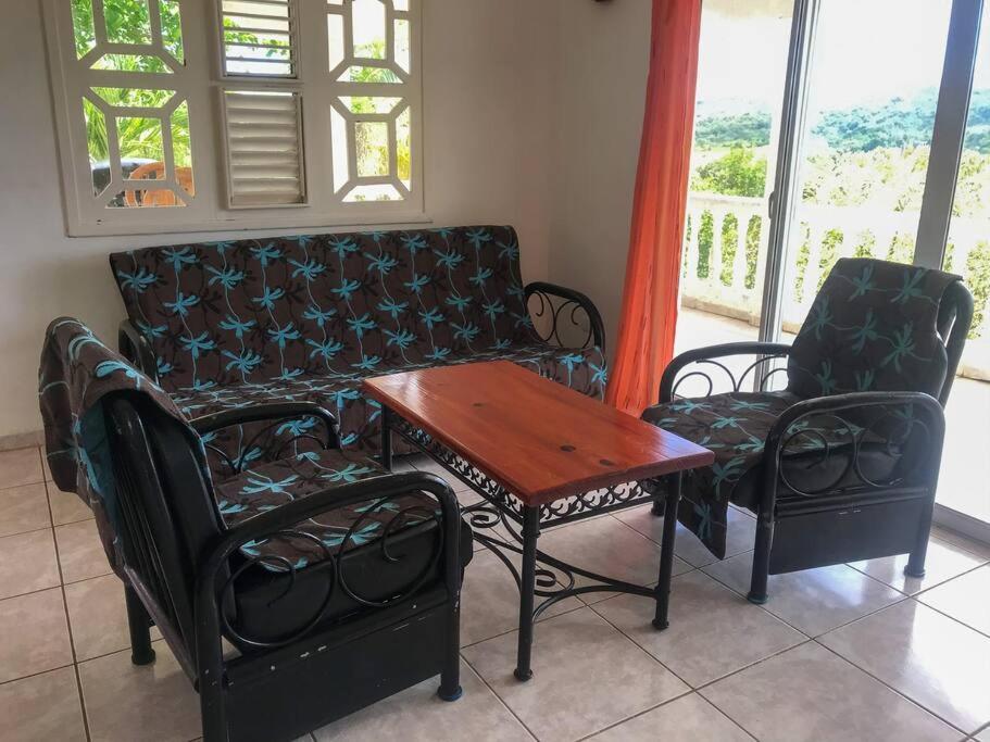 Ferienwohnung Casa Blanca Samana - Las Galeras Exterior foto