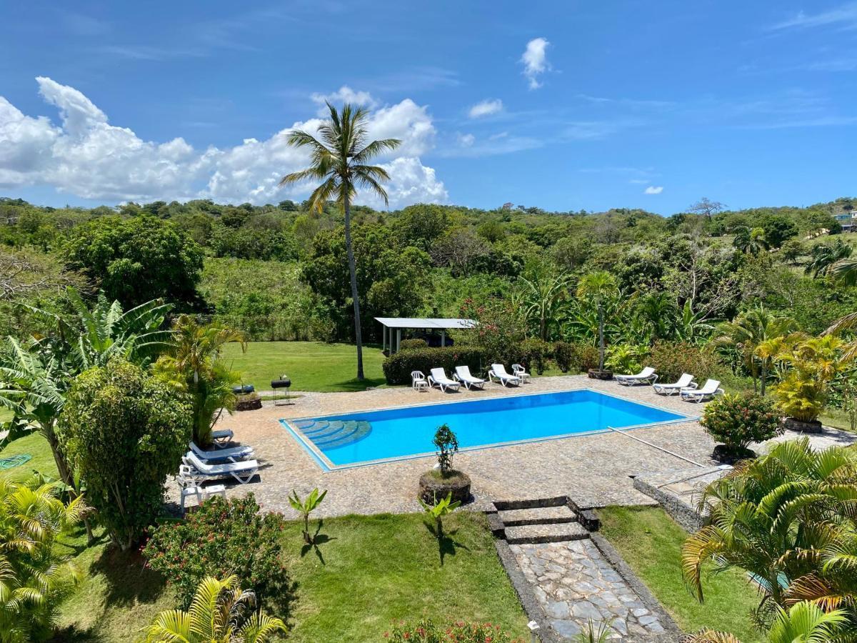 Casa Blanca Samana - Las Galeras Exterior foto