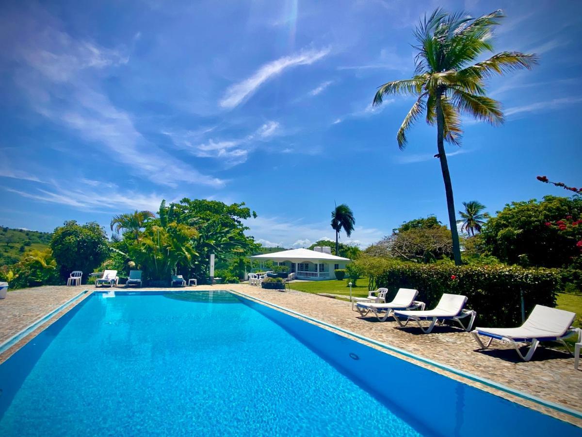 Casa Blanca Samana - Las Galeras Exterior foto