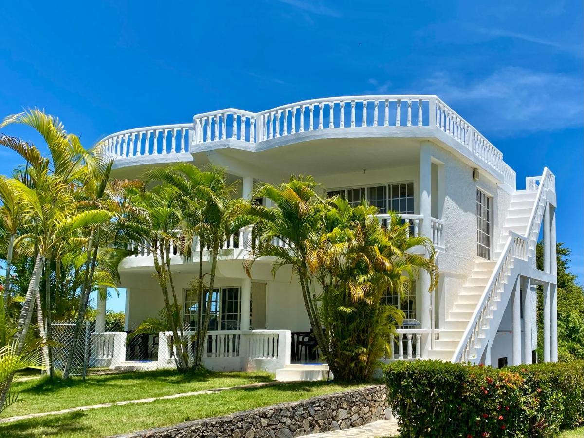 Casa Blanca Samana - Las Galeras Exterior foto