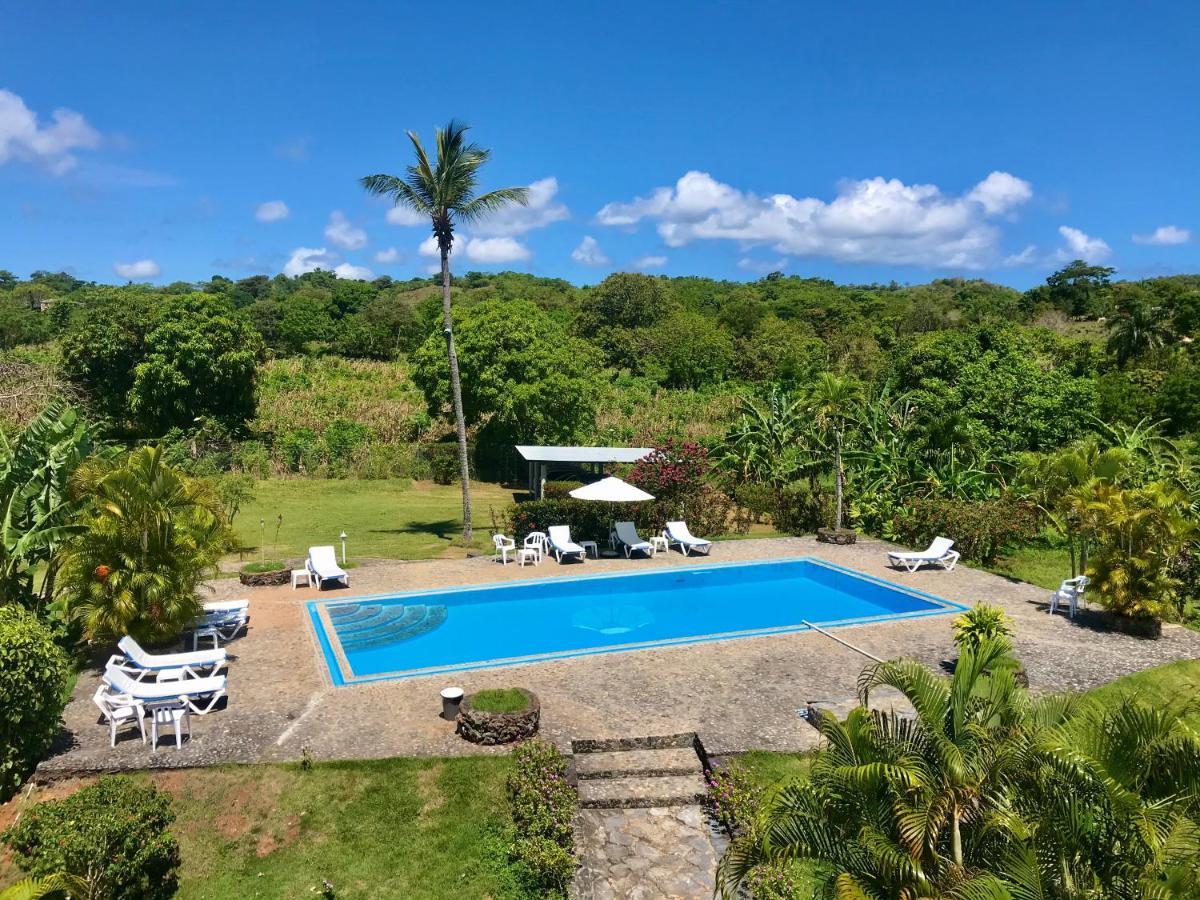 Casa Blanca Samana - Las Galeras Exterior foto