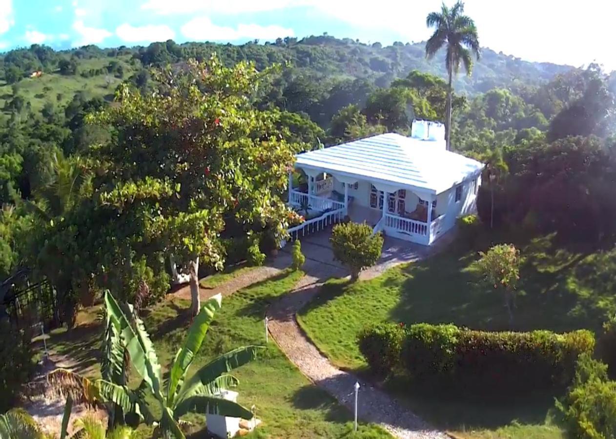 Casa Blanca Samana - Las Galeras Exterior foto